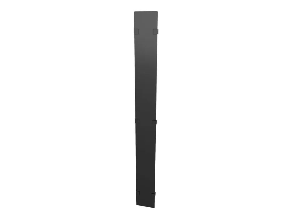Vertiv Kabelkanal-Scharnierabdeckung - 48U (Packung mit 2)