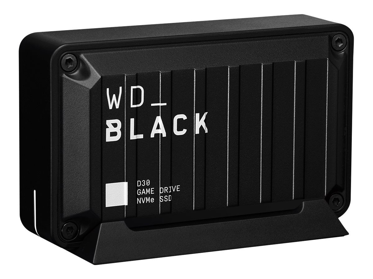 WD WD_BLACK D30 WDBATL0020BBK - 2 TB SSD - extern (tragbar)
