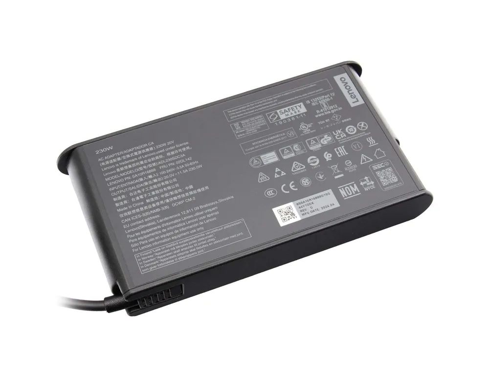 Lenovo Netzteil - Wechselstrom 100-240 V