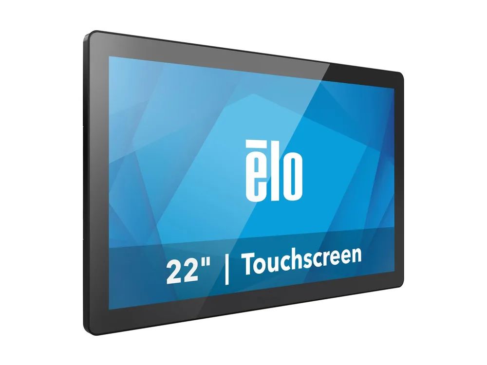 Elo Touch Solutions Elo I-Series 3 - All-in-One (Komplettlösung) - Core i5 i5-1245UL / 1.6 GHz - RAM 8 GB - SSD 256 GB - NVMe - Intel Iris Xe Grafik - 1GbE, Wi-Fi 6, Bluetooth 5.3 - WLAN: 802.11a/b/g/n/ac/ax, Bluetooth 5.3 - 11 IoT Enterprise 2024 LT