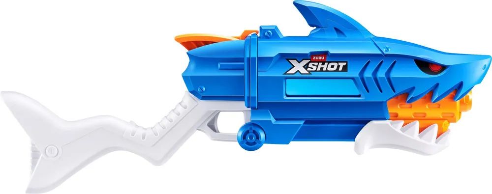 Zuru Germany GmbH XSHOT Water - Fast-Fill Shark Attack