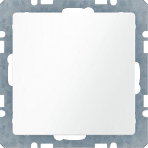 Berker BLINDABDECKUNG M. ZENTRALSTK. / BERKER 10096089 PW Q.1 10096089