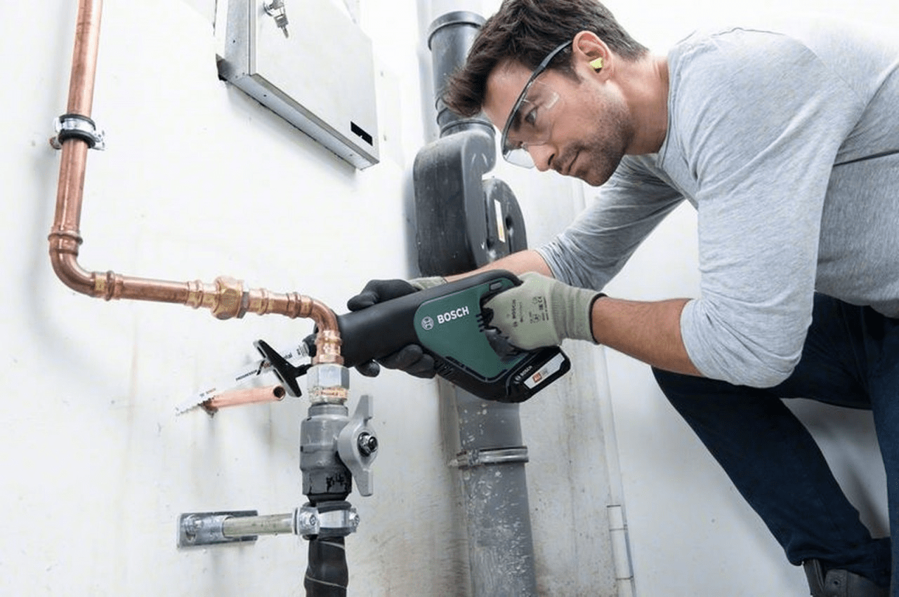 Bosch AdvancedRecip 18