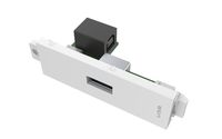 Vision TechConnect 3 USB-a module - Modulares Faceplate-Snap-In