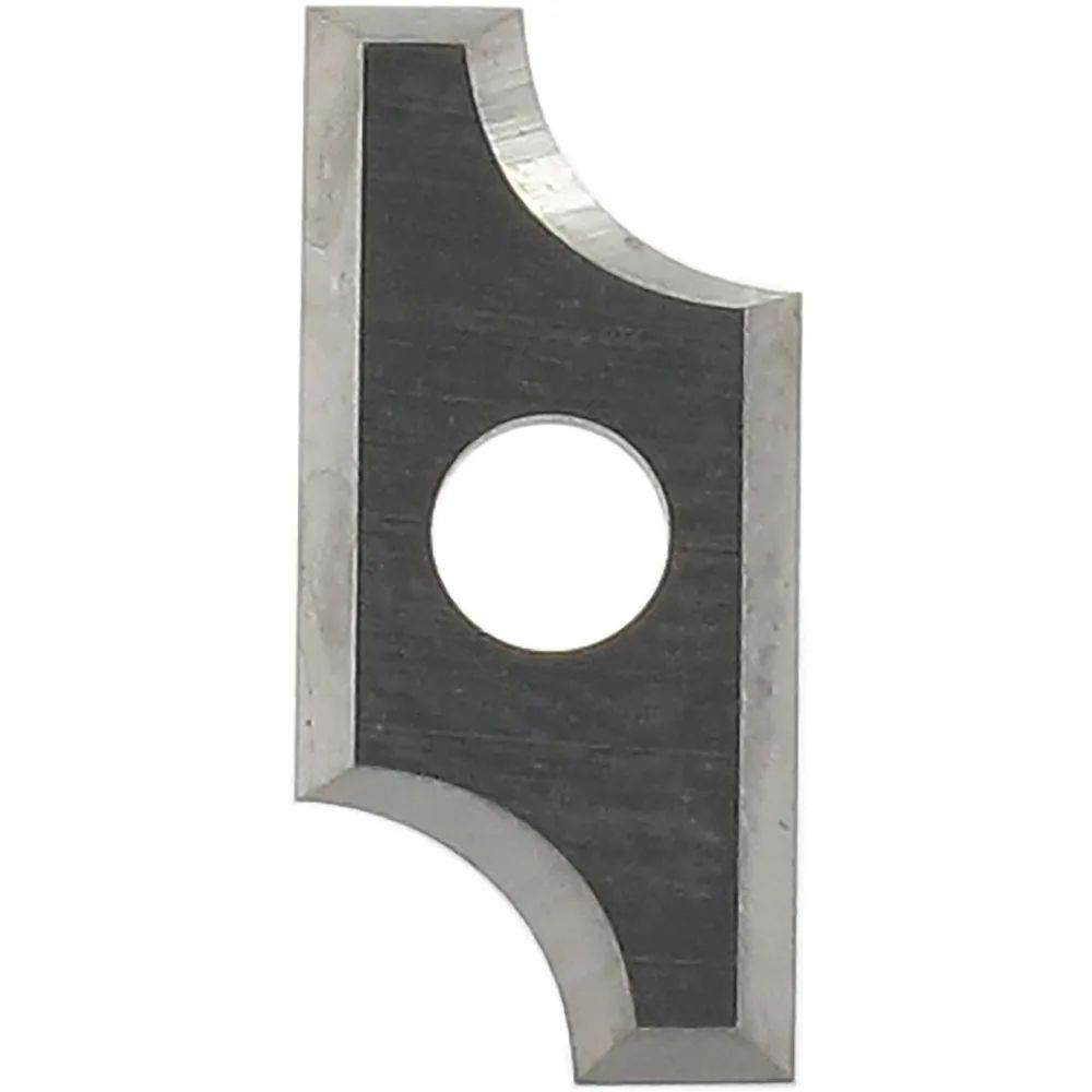 ENT Wendeplatten zu Wepla Abrundfräser Radius 8 mm