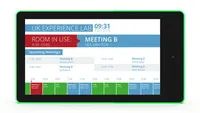 ALLNET Meetingraum RGB LED Tablet 10" RK3288 Android 10 und NFC/RFID - 16 GB - 25,4 cm