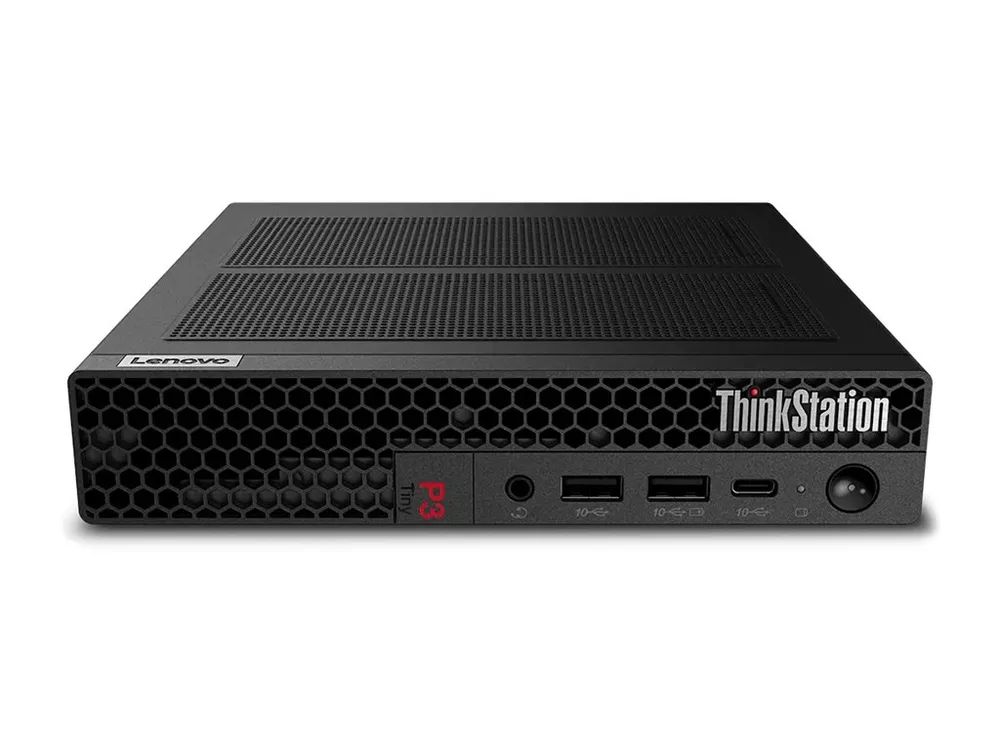 Lenovo ThinkStation P3 30H0 - Tiny - 1 x Core