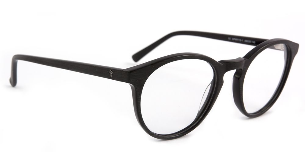 Spotsnapr SKYLA brushed black