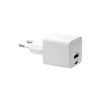 dbramante1928 re-charge - Netzteil - 30 Watt - PD - 2 Ausgabeanschlussstellen (USB, USB-C)
