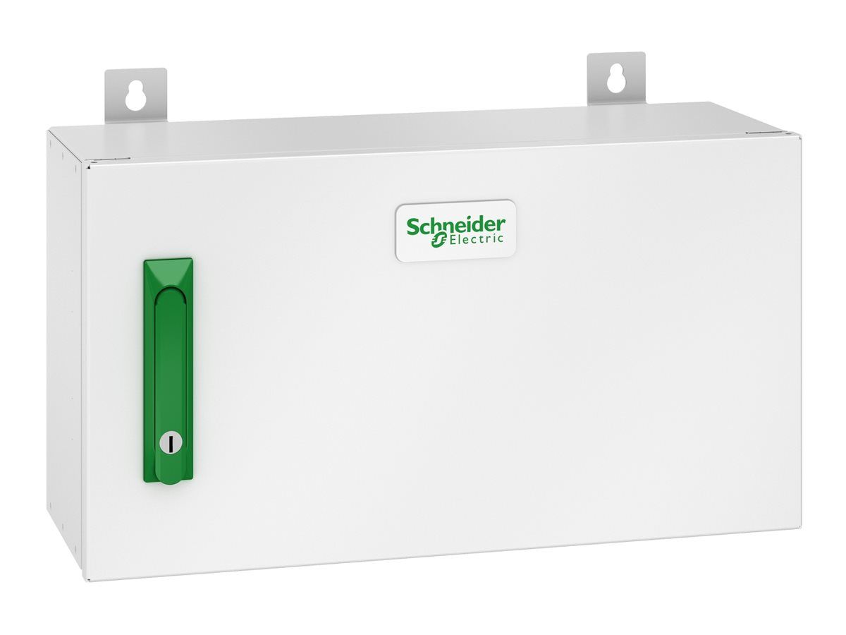 APC Schneider Electric - UPS backfeed box - 95 A 3-Phasen-Leistungsschütz, Anschluss unten