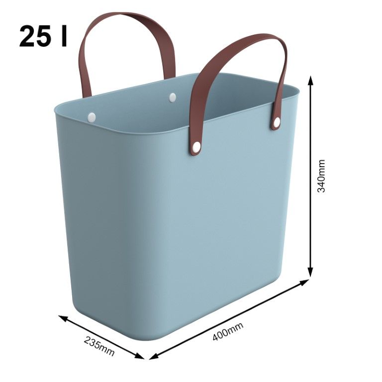 Rotho Multibag "Style" 25 l ALBULA