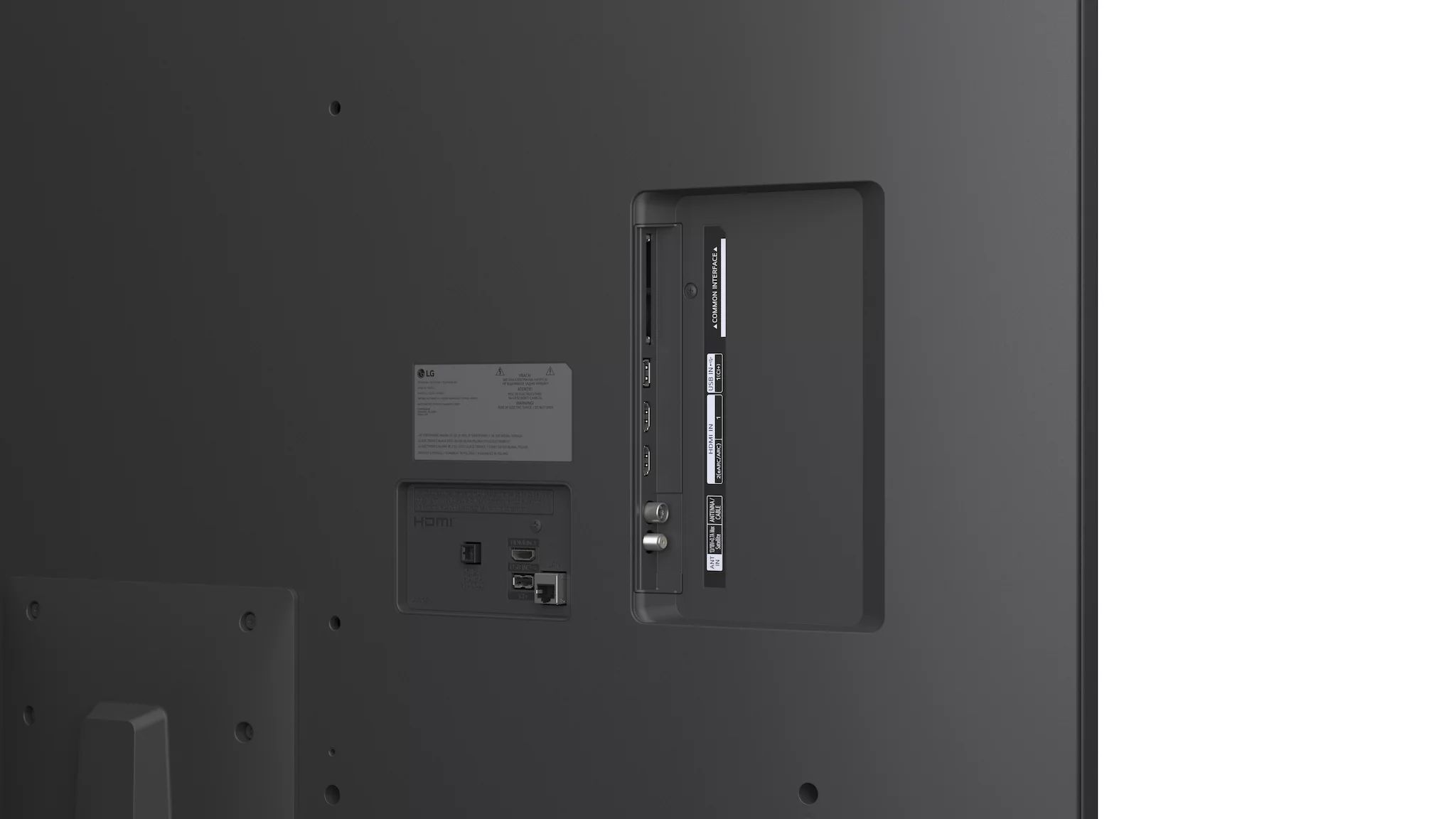 LG 55QNED80A6A