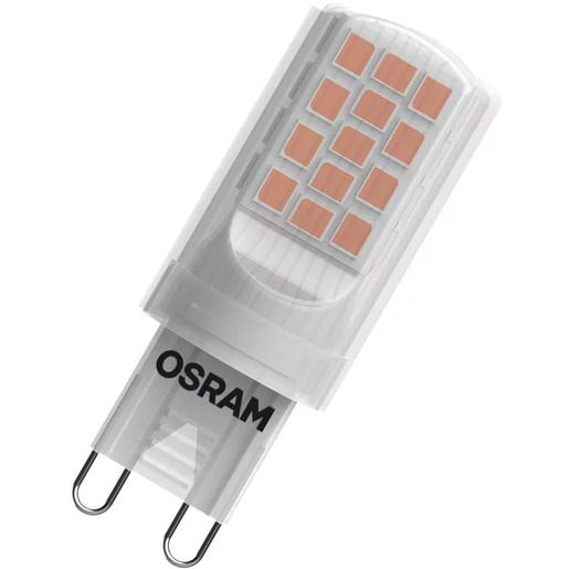 Osram LED LAMPE 4,2W 2700K G9 MATT / LEDVAN LED PIN G9 37 4058075757981