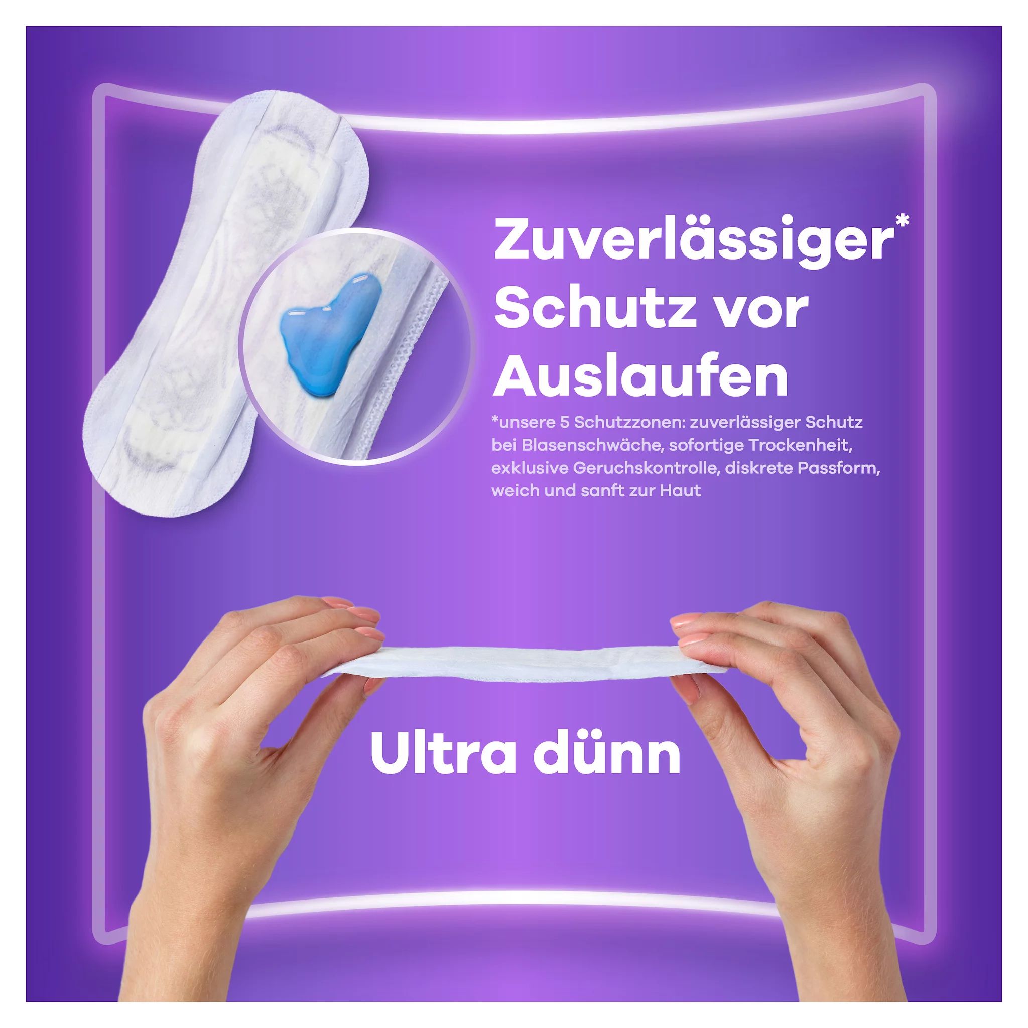 always Discreet Inkontinenz Small Plus Big Pack 40