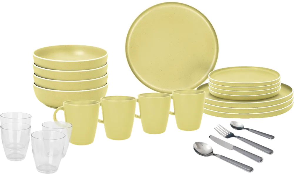 Brunner All Inclusive DOLOMIT YELLOW