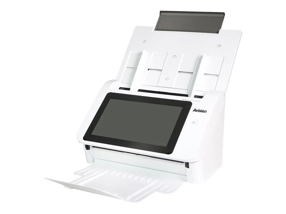 Avision AN335W - Dokumentenscanner - Kontaktbildsensor (CIS)