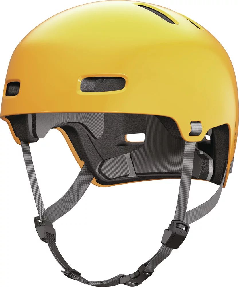 ABUS INDY mustard yellow S