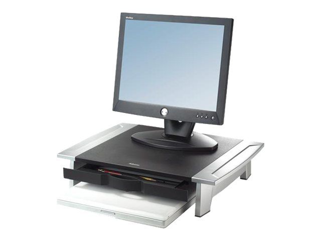 Fellowes Office Suites Monitor Riser - Aufstellung
