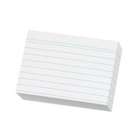 Herlitz 1150887 - Weiß - 200 Stück(e)
