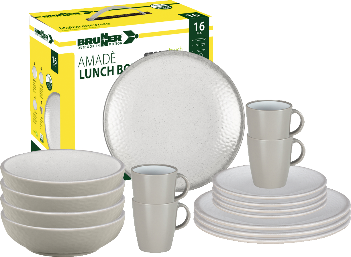 Brunner Lunch Box Amade
