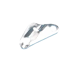 CAMPING-PROFI GmbH Drei-Loch-Spanner 5,3 mm (10er-Pack)