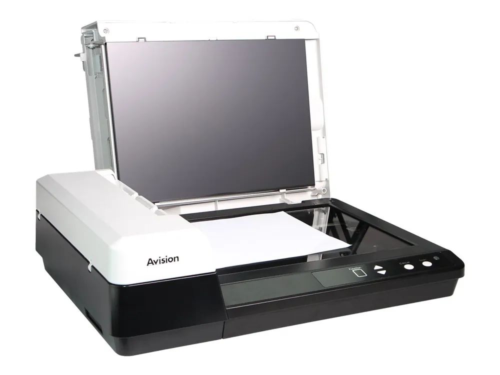 Avision AD130 - Dokumentenscanner - Kontaktbildsensor (CIS)