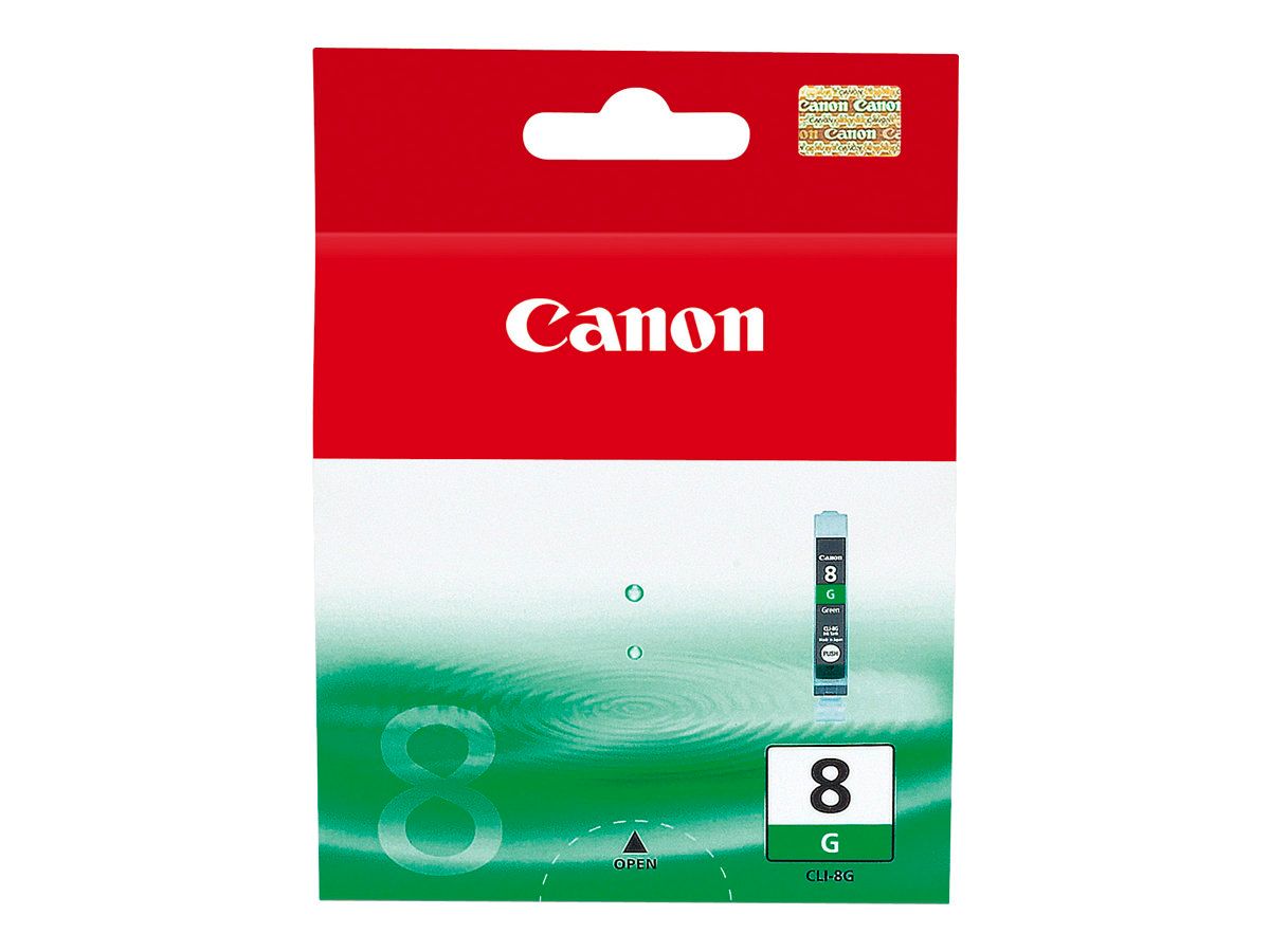 Canon CLI-8G - Grün - original - Tintenbehälter