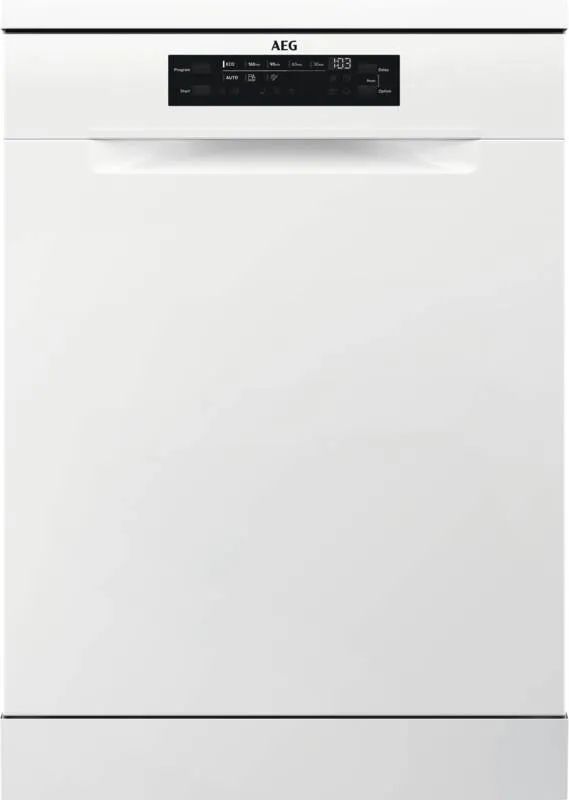 AEG Geschirrspüler FFB53617ZW