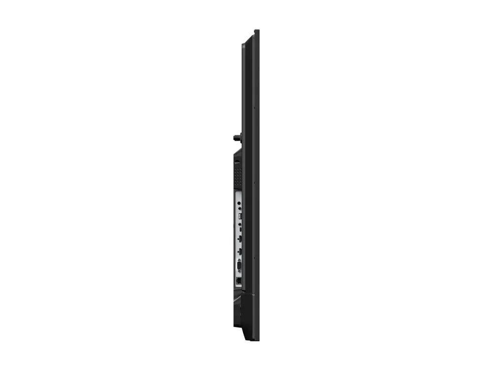 NEC E869 86IN LFD UHD 350cd/m2 D-LE