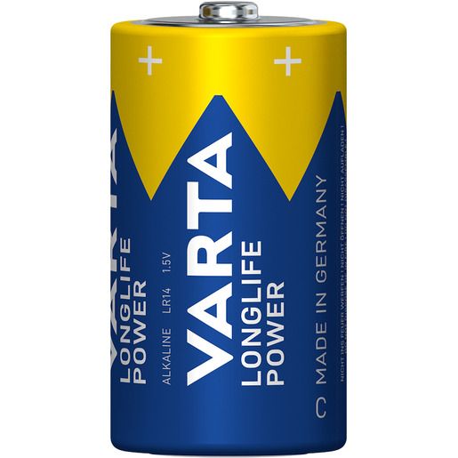 Varta BABYZELLE LONGLIFE POWER / VARTA 4914121111/1STK.LOSE 4914121111
