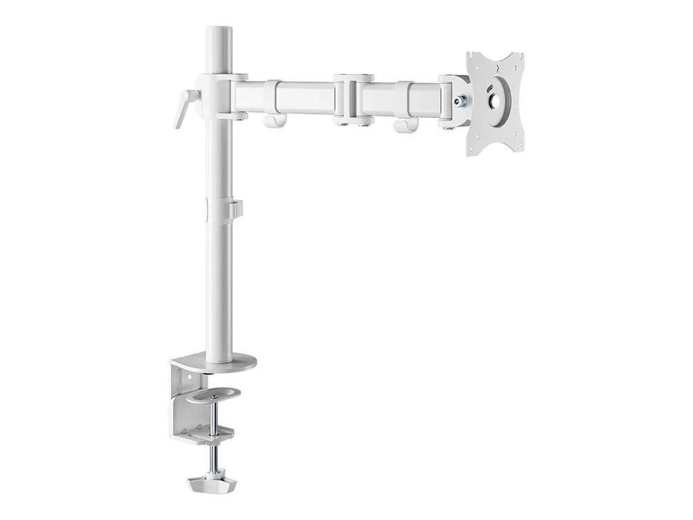 Neomounts NM-D135 - Befestigungskit - Voll beweglich - für LCD-Display - weiß - Bildschirmgröße: 25.4-76.2 cm (10"-30")