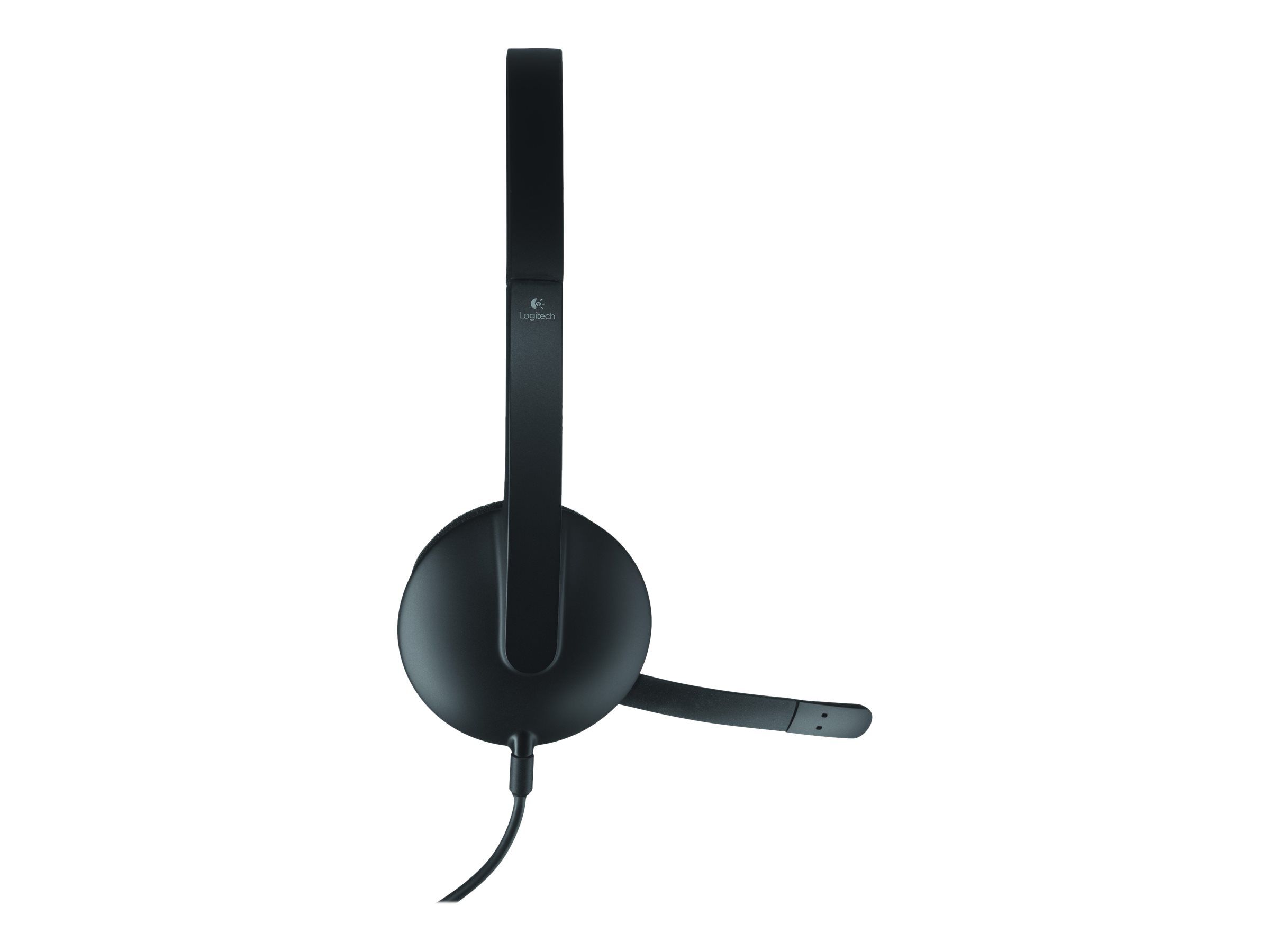 Logitech USB Headset H340 - Headset - On-Ear