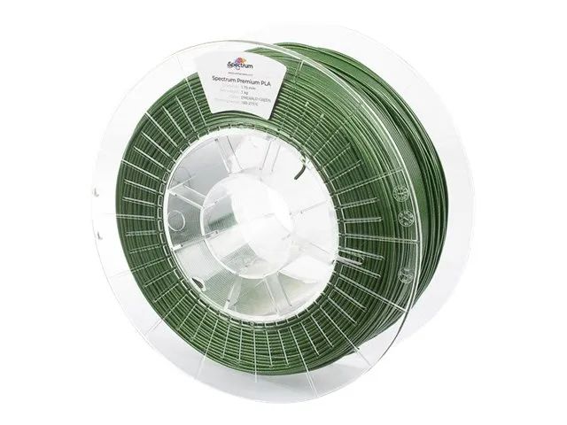 Spectrum Filaments Smaragdgrün - 1 kg - PLA-Filament (3D)