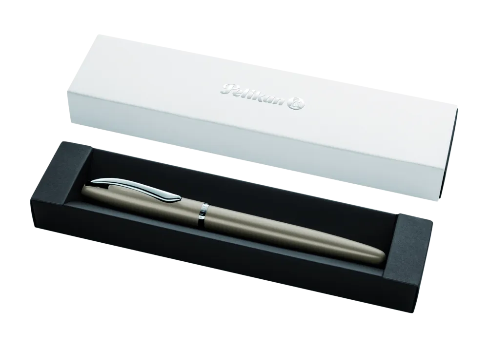 Pelikan Roller Jazz® Noble Elegance R36, 1 ST im Geschenketui, Taupe