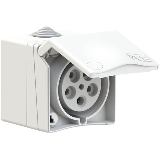 PCE CEE - AP-STECKDOSE 32A 5P 6H / 875-6V IP 44 875-6V