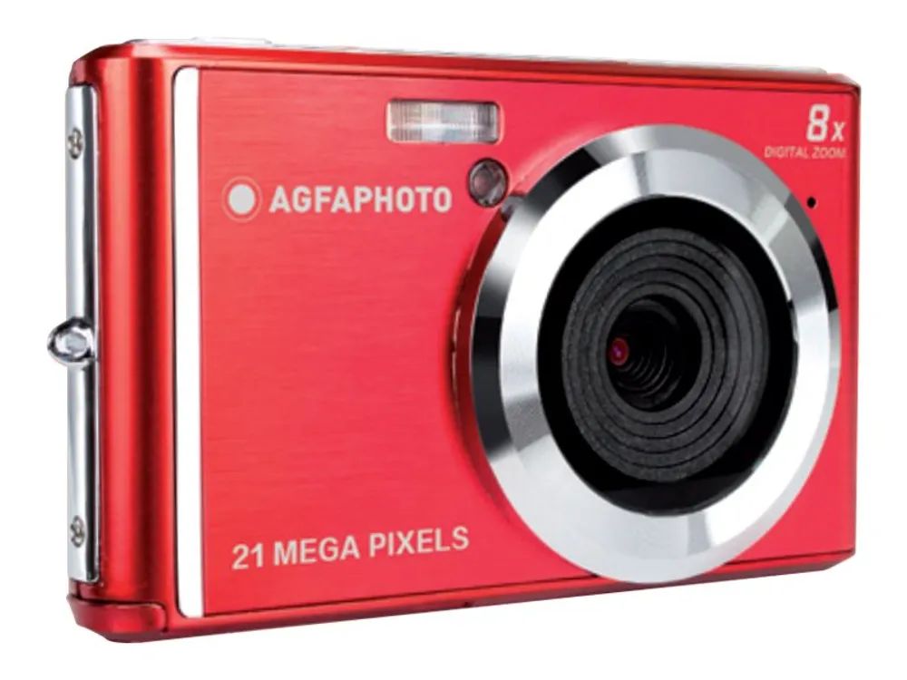 AgfaPhoto DC5200 - Digitalkamera - Kompaktkamera