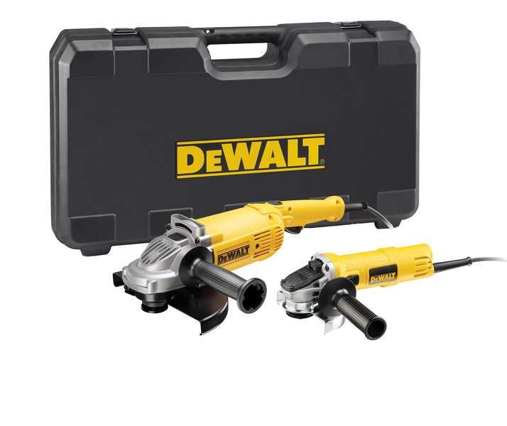 Dewalt DWE494TWIN-QS