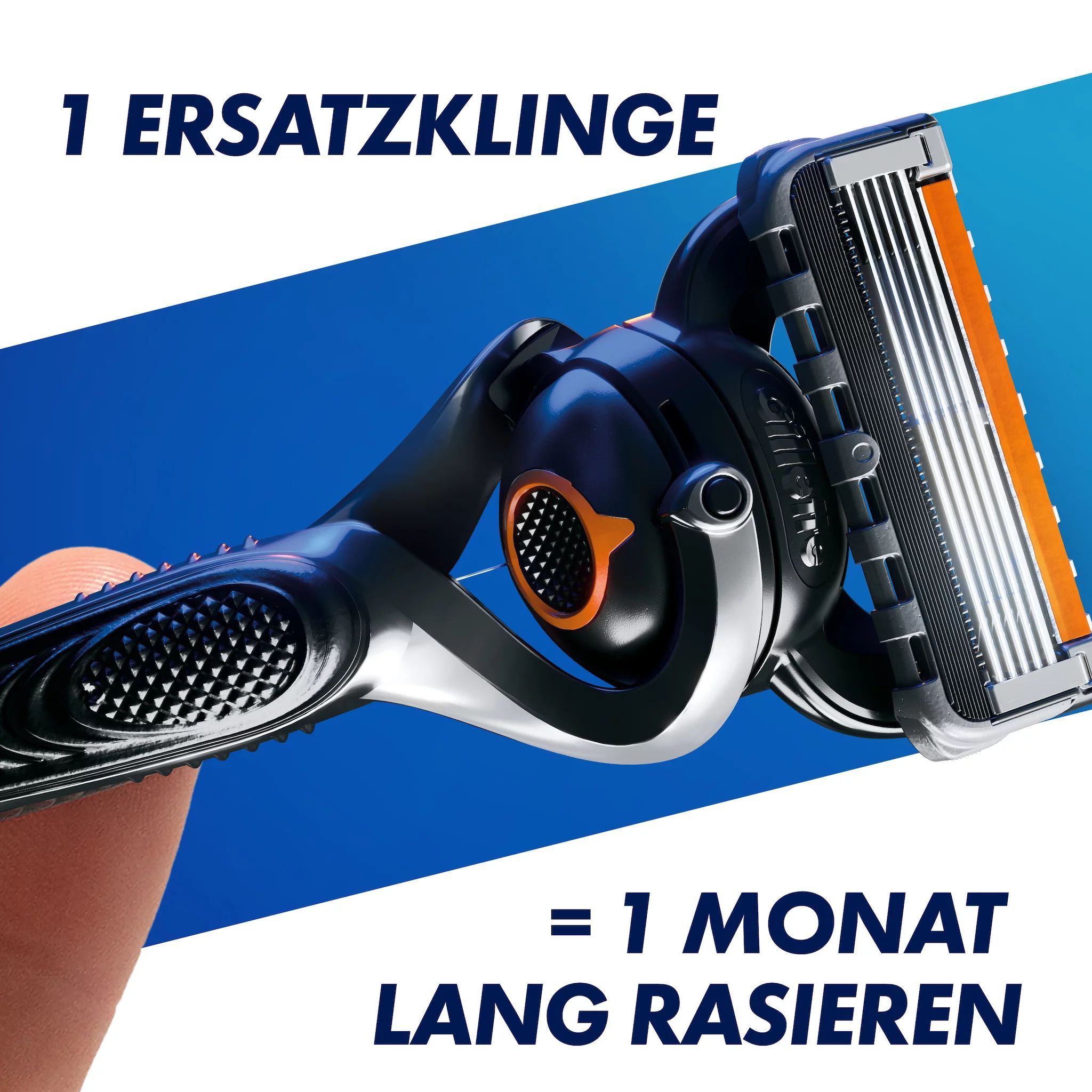 Gillette ProGlide 