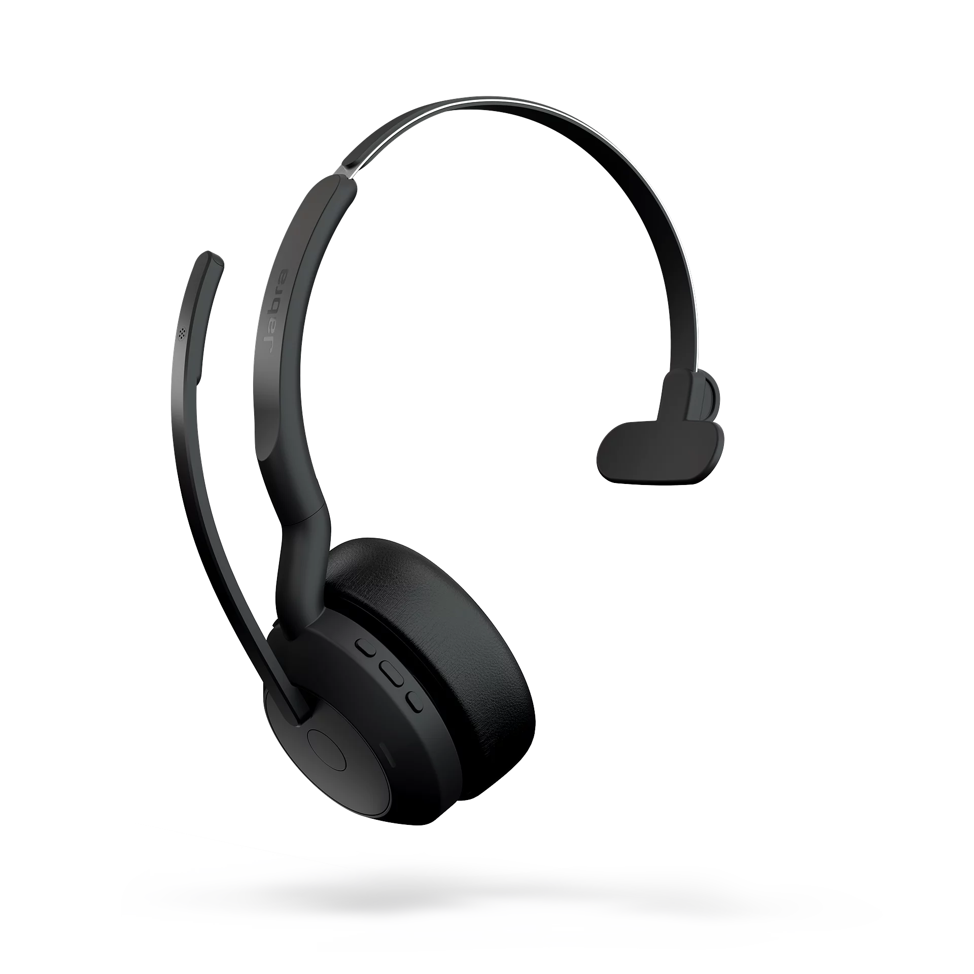 Jabra Evolve2 55 UC Mono - Headset - On-Ear - Bluetooth