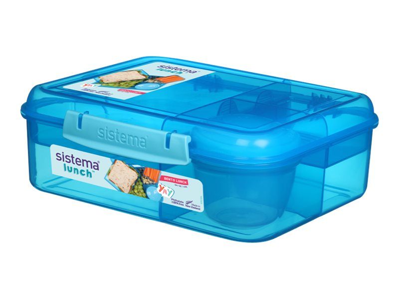 Sistema Plastics Sistema Bento - Lunch-Box - 1.65 L
