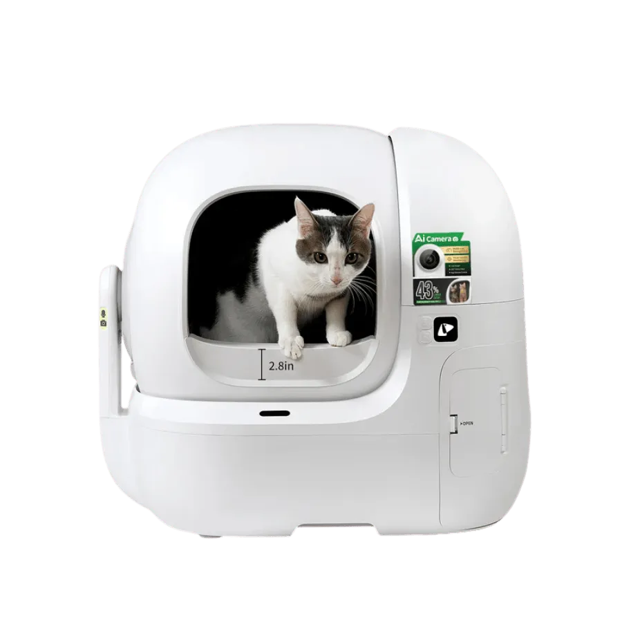 PETKIT PURA MAX Zaun 2.0 P99045
