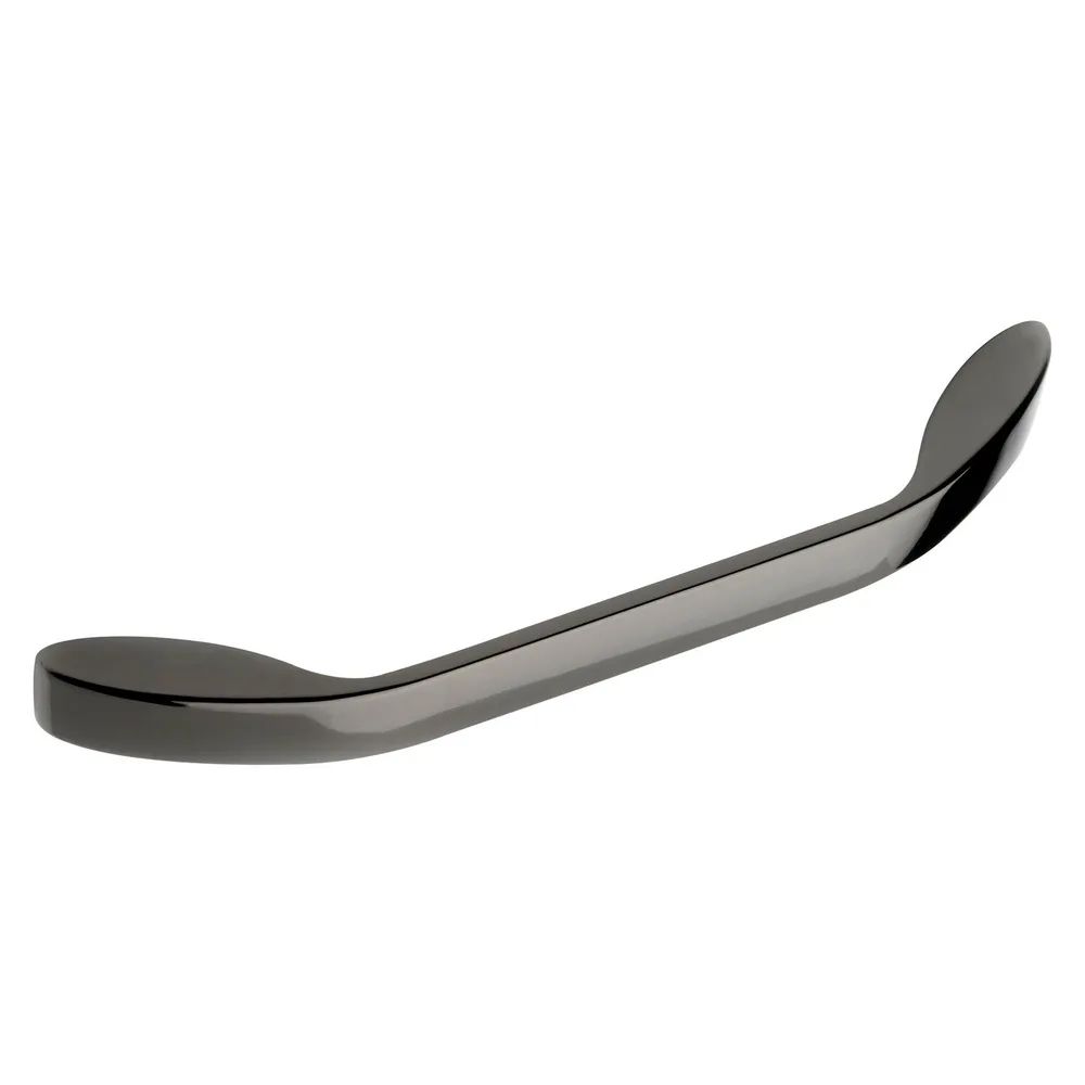 Siro Griff Idaia LA 160 mm, Breite 177 mm, ZN anthrazit glänzend