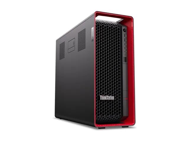 Lenovo ThinkStation P8 AMD Threadripper PRO 9965WX 128GB 1TB SSD W11P TopSeller - 128 GB
