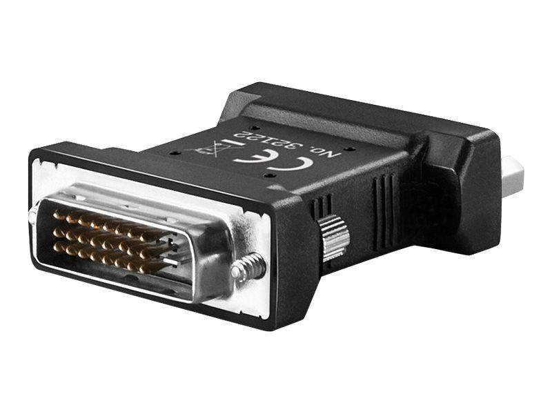 Lindy DVI EDID Emulator - EDID-Leser/Schreiber