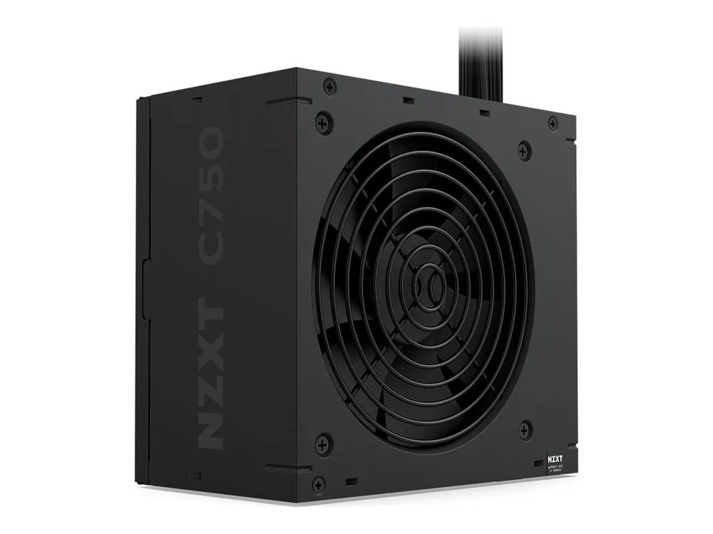 NZXT C-Series C750 - Netzteil (intern) - ATX12V