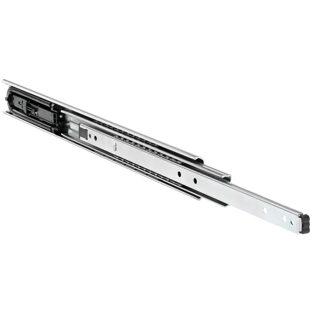 ACCURIDE DZ5321-EC Kugelkäfigführung Vollauszug, Länge 550 mm, Stahl verzinkt
