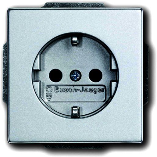 Busch-Jaeger FU SCHUKO STECKDOSE / BUSCH 20 EUCKS-83 2CKA002013A5272