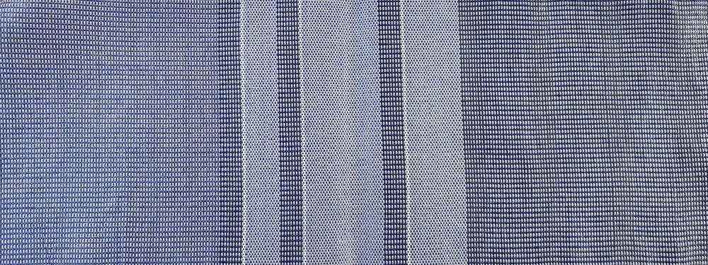 Arisol - Cercivento Zeltteppich TRAVLEY 250 x 260 cm blau