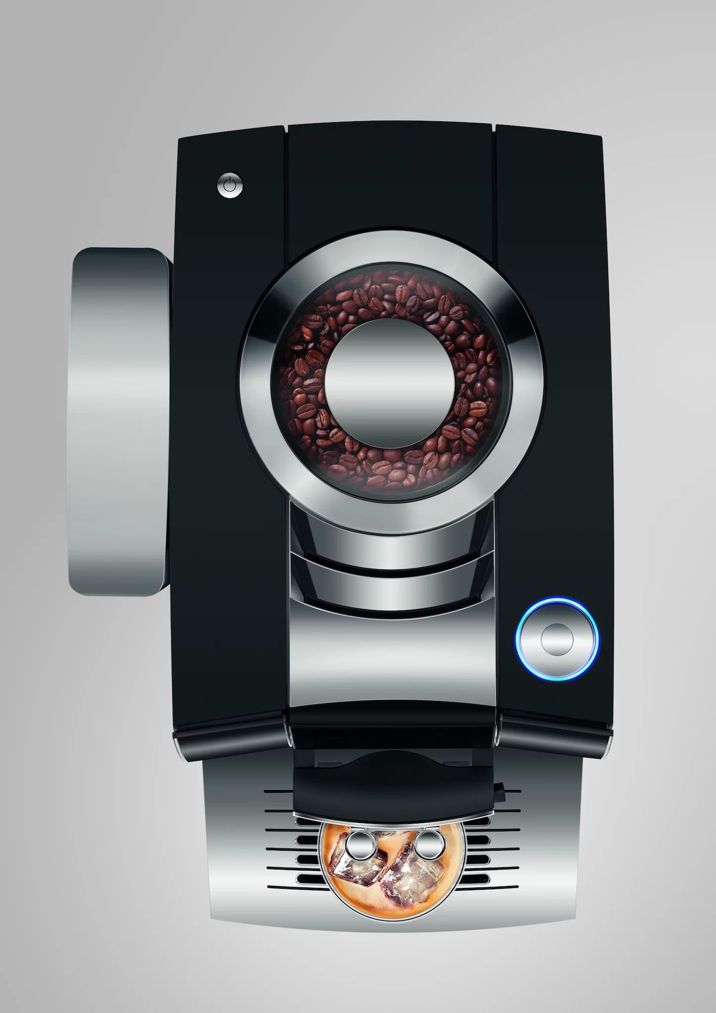 Jura Z10 Diamond Black (EB) - 51 Spezialitäten