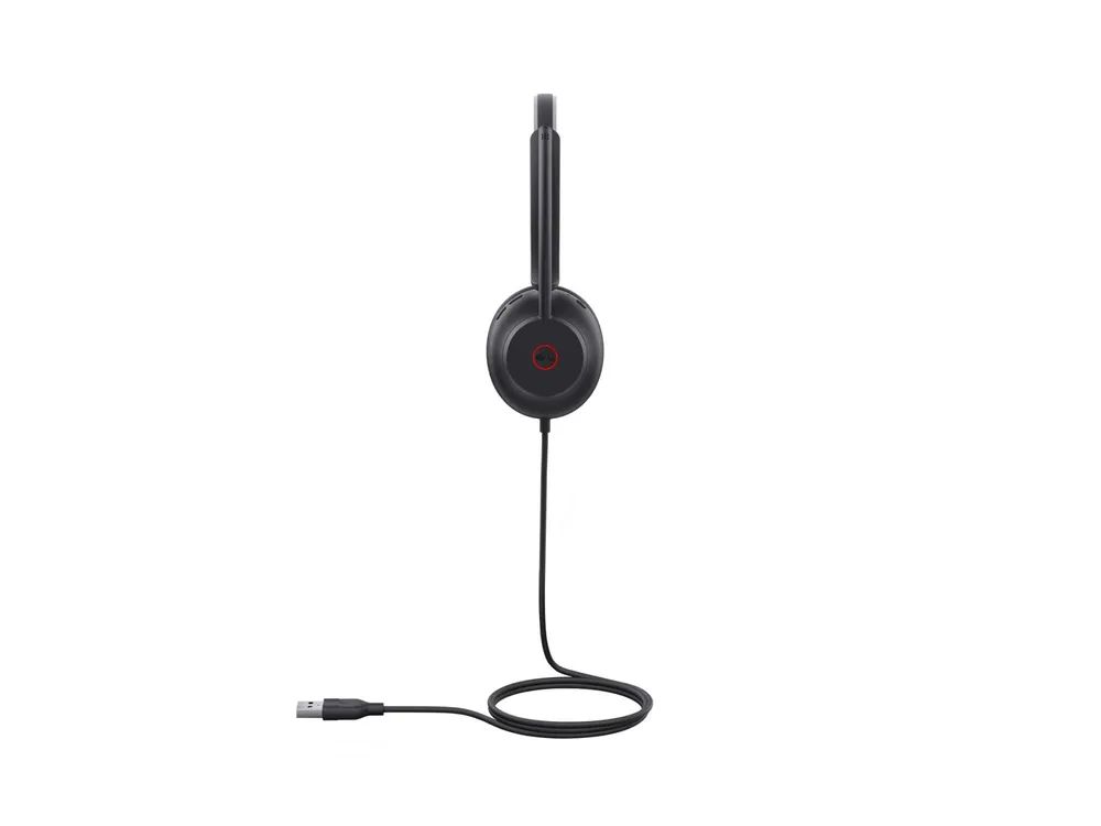 Yealink UH35 Dual - Headset - On-Ear - kabelgebunden